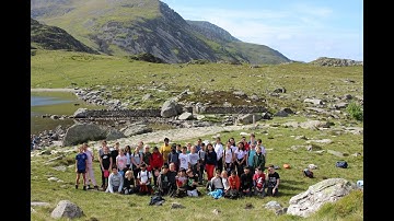 A typical day at a Field Studies Council residential centre