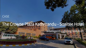 Smart Lighting System at Crowne Plaza Nepal | Hotel Automation Project Successfully Implemented!
