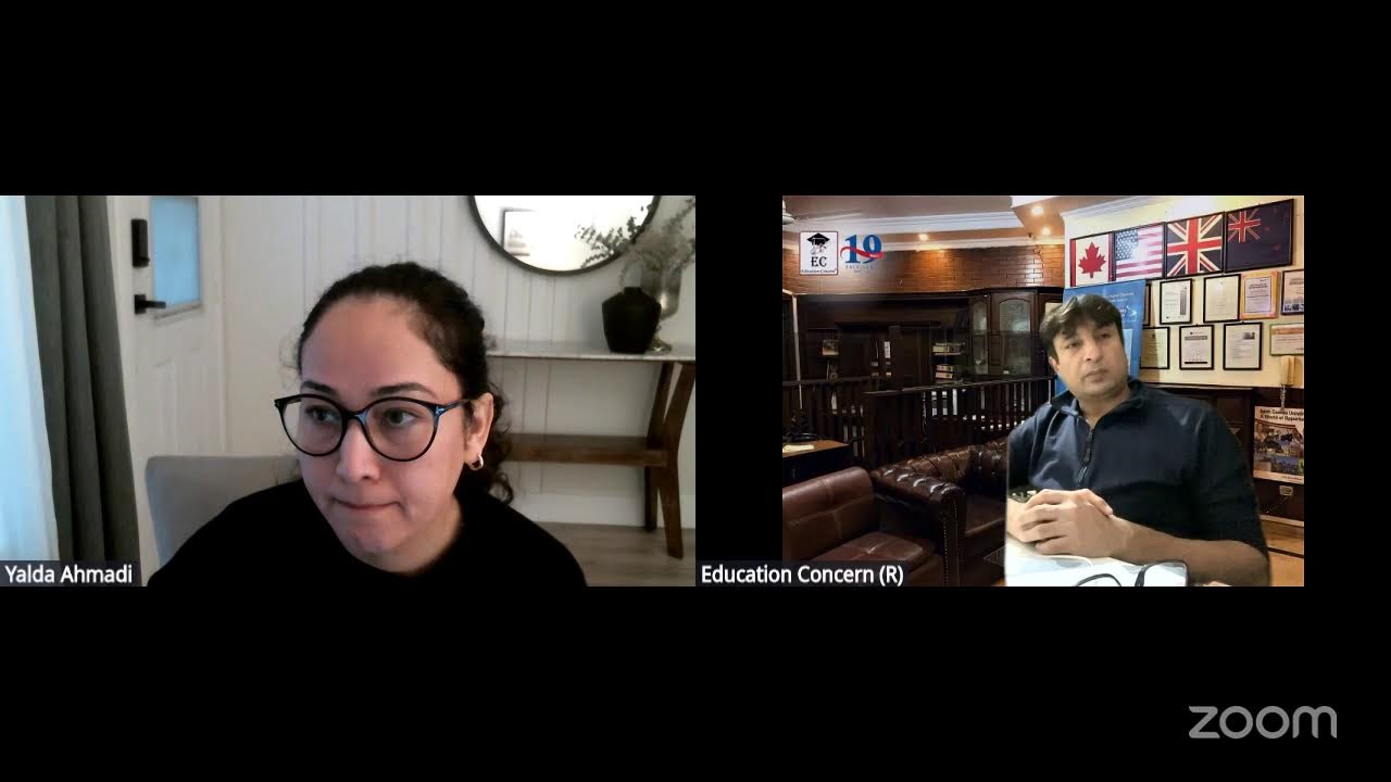 Seminar Study in Canada