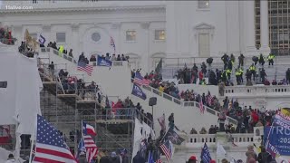 Chaos At Capitol  Former Public Safety Director Talks About Violence In Dc