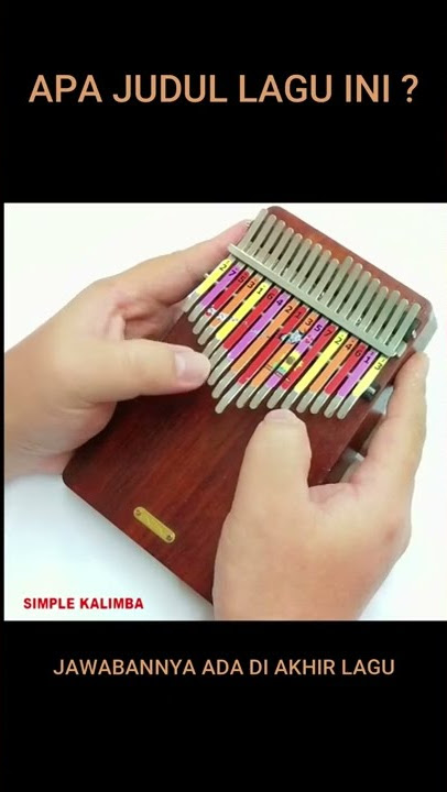 APA JUDUL LAGU INI? #Shorts #tebakjudullagu