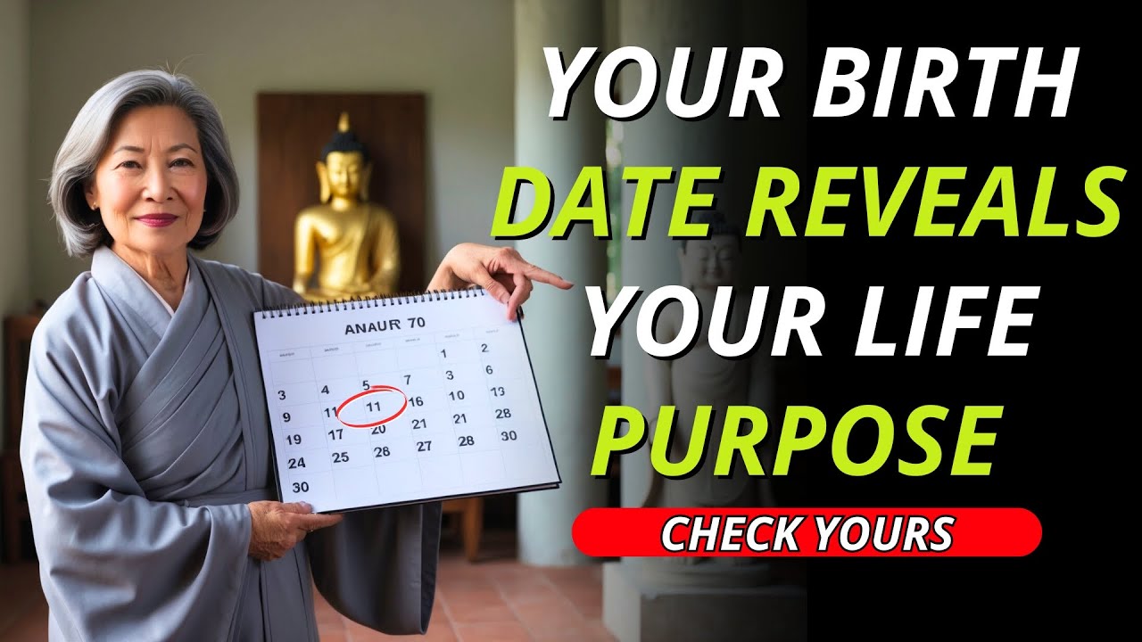 What Your Birth date Says About Your Karma, FIND OUT NOW! Buddhist