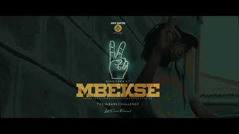 JAY-R | MBEKSE 16 BARS CHALLENGE