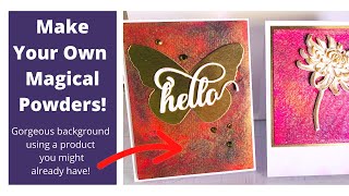 DIY Magical Powders! | DIY Color Burst Powders! 😮 🎇 #MagicalPowders by Kathya Kalinine 2,112 views 1 year ago 13 minutes, 57 seconds