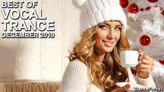 Best Of Vocal Trance Mix (December 2019)