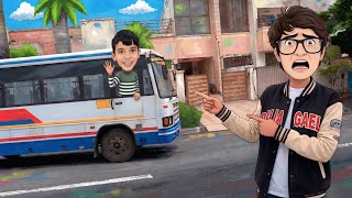 Ghar Aaye Mehman Sourav Joshi Cartoon