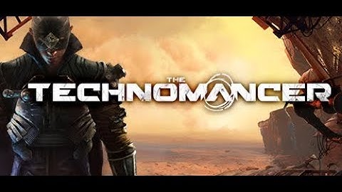 The Technomancer (PC) Final Battle & "Hello, Earth?" Ending