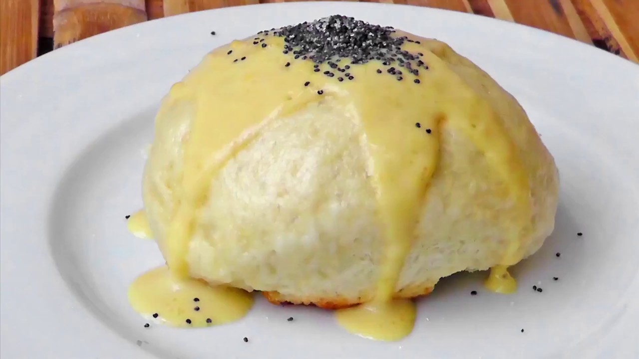 Vegane Bayrische süße Dampfnudeln - Vegan Rezept - - YouTube