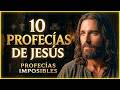 ✨ 10 Profecías de Jesús Que La Historia No Ha Podido Explicar