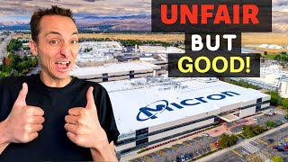Boise Business To Get $15 BILLION TAX BREAK