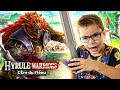 Je teste Hyrule Warriors : L'Ère du Fléau ! (Zelda Nintendo Switch)