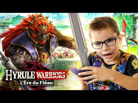 Vidéo: Zelda: Le Personnage De Link's Awakening Révélé Pour Hyrule Warriors