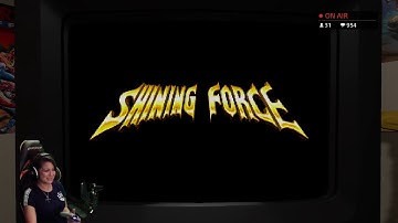HEEEEEeeeeeeeeeeeeeeeelp! | Shining Force 2 | SEGA Genesis Classics