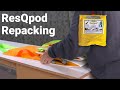 ResQpod Repacking