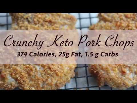 Crunchy Keto Pork