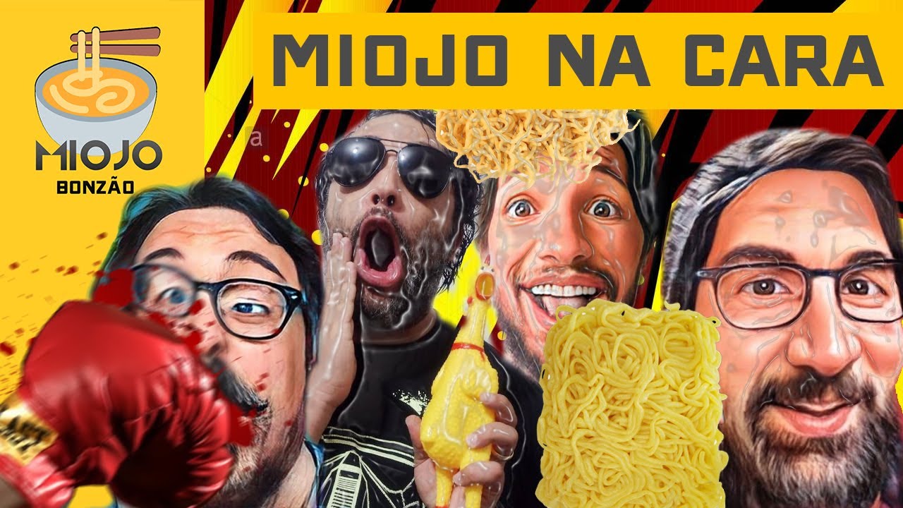 Soco na boca Miojo na cara | Leitura de Comentários