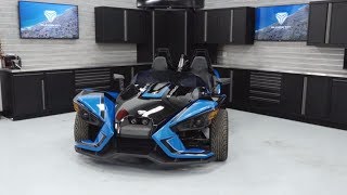 2018 Polaris Slingshot | Orientation | Slingshot
Orientation for Slingshots with the 2.4-liter 4 cylinder engine. Find more helpful content at slingshot.polaris.com/en-us/self-help/
For more information, check out: https://slingshot.polaris.com/en-us/
Slingshot® is a three-wheeled, open-air roadster that delivers a ride like nothing else you’ve ever experienced. The Ultimate Joyride™.
Facebook: https://www.facebook.com/PolarisSlingshot
Twitter: https://twitter.com/slingshot
Instagram: https://www.instagram.com/polarisslingshot/ 2018 Polaris Slingshot | Orientation | Slingshot