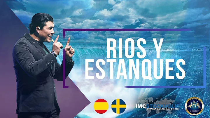 RIOS Y ESTANQUES