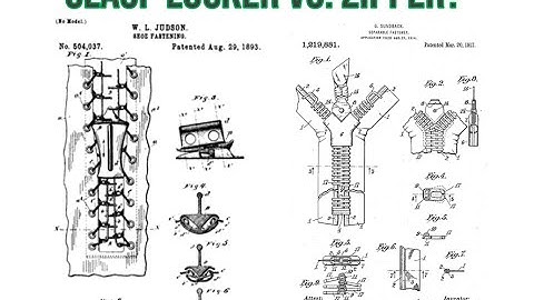 Delta February 2025 Newsletter Video - Automation in History... The Zipper