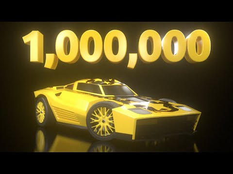 JZR 1,000,000 MONTAGE