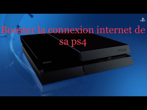 Tuto: Augmenter sa connexion internet sur sa ps4 increase your ps4 internet connection