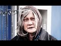 HOMELESS woman gets a MAKEOVER!