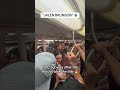 'Jalen Brunson' chants on the subway 🔥 (via MaxMannis/X)