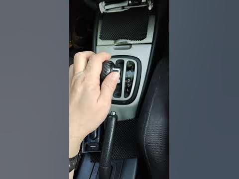 The correct way to engage parking brake with an Automatic Transmission