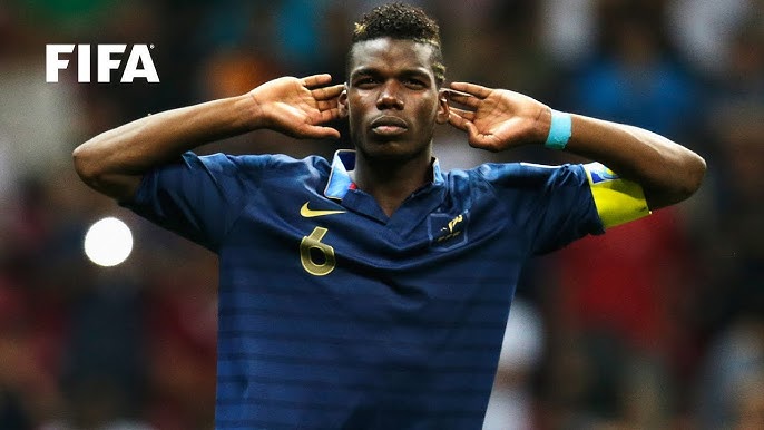 Campeão em 2018, Pogba, da França, está fora da Copa do Mundo - ISTOÉ  Independente