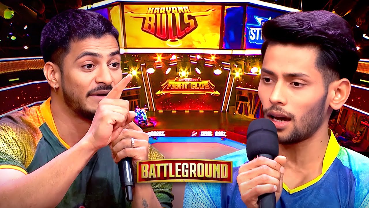 Nikhil Singh और Ankul के बीच हुई तगड़ी बेहस! | Battleground Show | Neeraj Goyat | Rajat Dalal