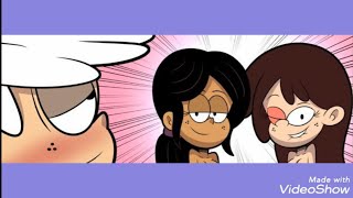 Lincoln x Ronnie Anne x Sid Chang - tribute - The Loud House