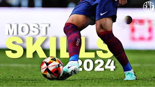 Crazy Football Skills & Goals 2024 #05