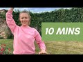 Daily Qigong Routine (Strength &amp; Balance)