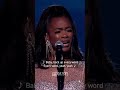 Ari Lennox + a LIVE MIC = PURE MAGIC! 🎤🔥 This “Waste My Time” throwback STILL hits! #SoulTrainAwards