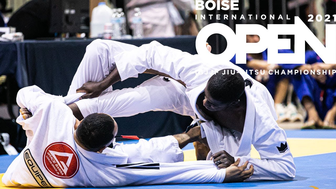 Italian BJJ Open 2017 - Firenze, Mandela Forum - Nera Adulto - Anacoreta vs  Orgulho - UIJJ 