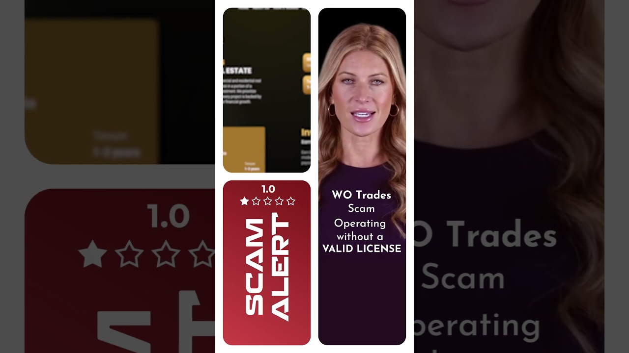 wotrades.com review, WO Trades reviews Avoid – facts only 