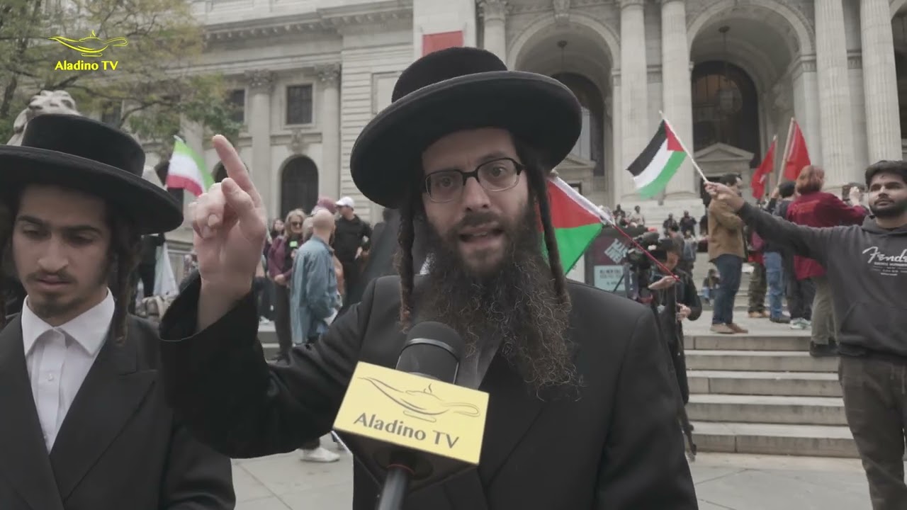 Jews Against Netanyahu Visiting UNGA