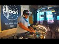 Dj Shimza live mix at Djoon Club (Paris) 2017