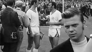WDR Bericht: Finale der deutschen Meisterschaft im Feldhandball 1970 screenshot 3