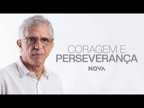 New | Courage and perseverance | Mauricio Fragale