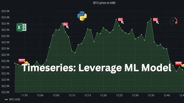 24. Leveraging Machine Learning Algorithms for Time Series Forecasting 📊🤖⏳