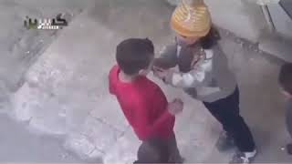 İnsanlık Dersi Veren Koca Yürekli Minik