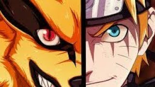 Naruto And Kurama - Amv - They Think Im Crazy