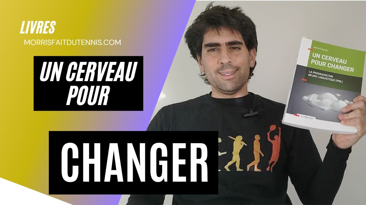 Livre Un cerveau pour changer - YouTube