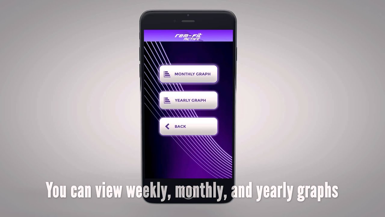 REMFit Active Commercial YouTube