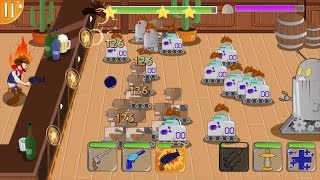 Cowboy VS Robots Trailer screenshot 1