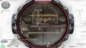 Bình Luận CF   Barrett Born Beast3z VIP   Tiến Xinh Trai Zombie V4