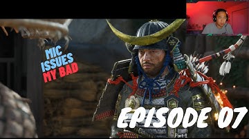Ghost of Tsushima - Ep.7 - Castle Kaneda (Part 1)