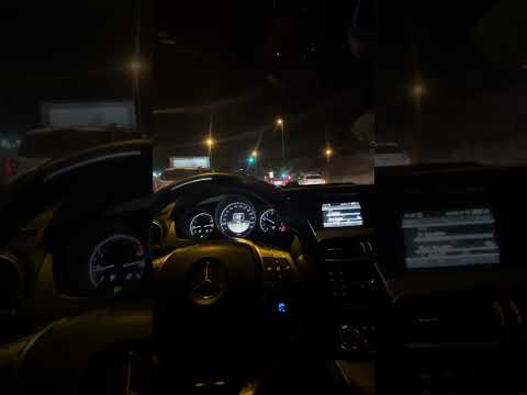 ALIZADE Trip Attım Araba Snap (Mercedes C180 AMG)