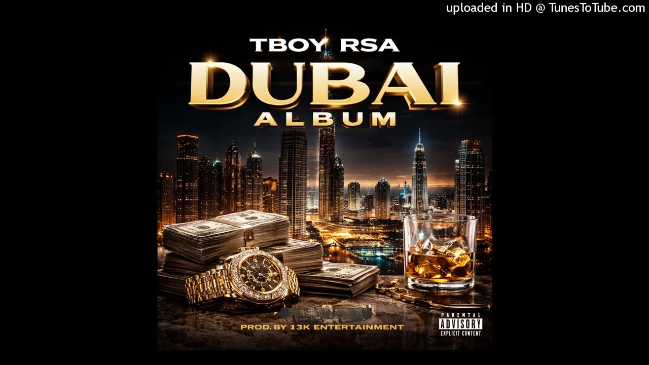 Tboy rsa Dark Groove Theory